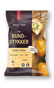 Fine rundstykker