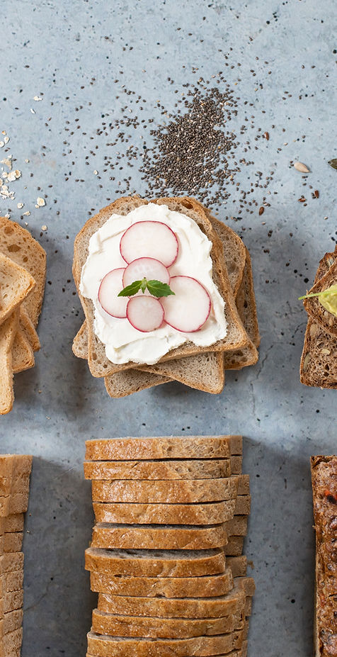 Pure Food bakemiks og glutenfritt brød