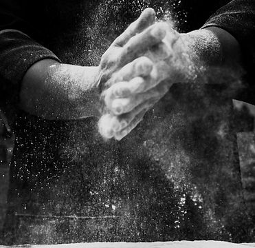 Kransekakebakeren bakeri