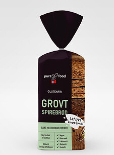 Spirebrød ekstra grovt