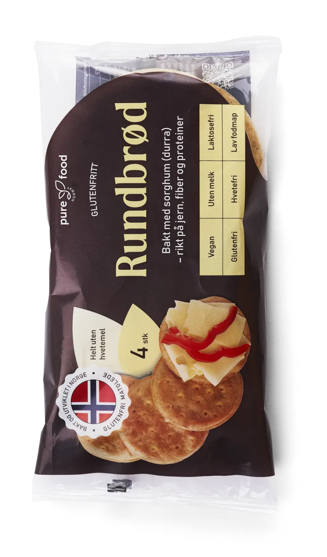 Rundbrød