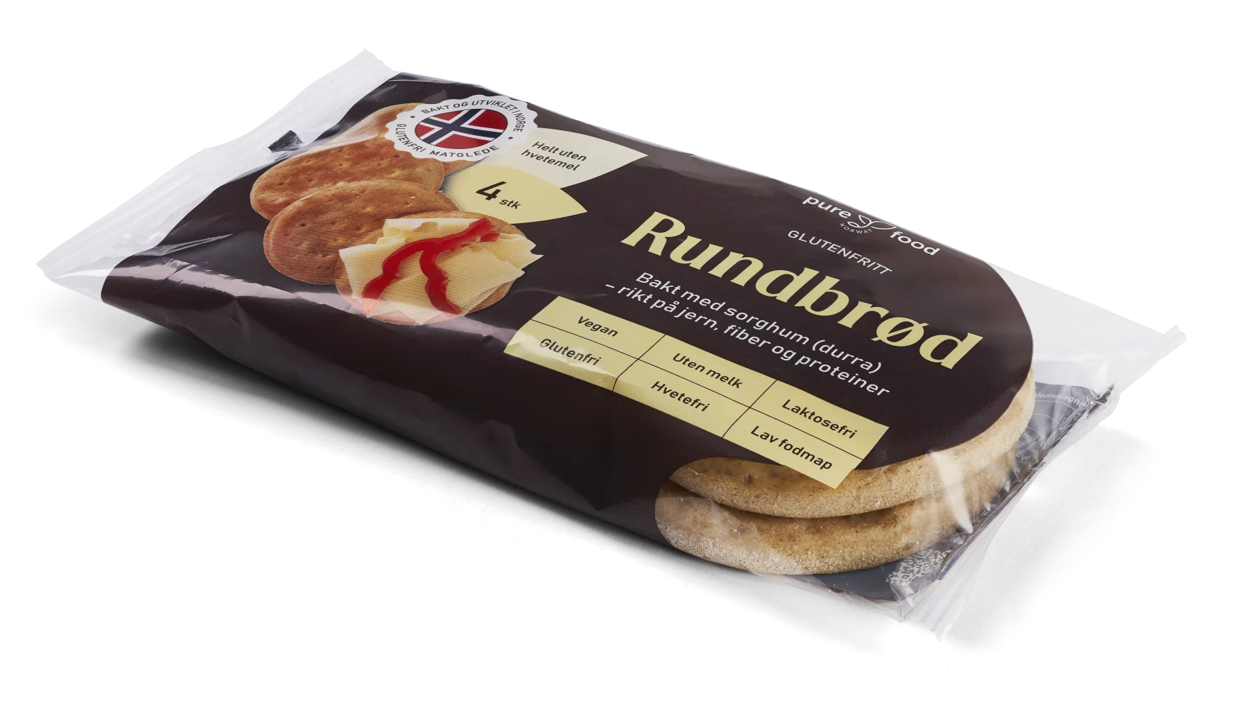 Rundbrød